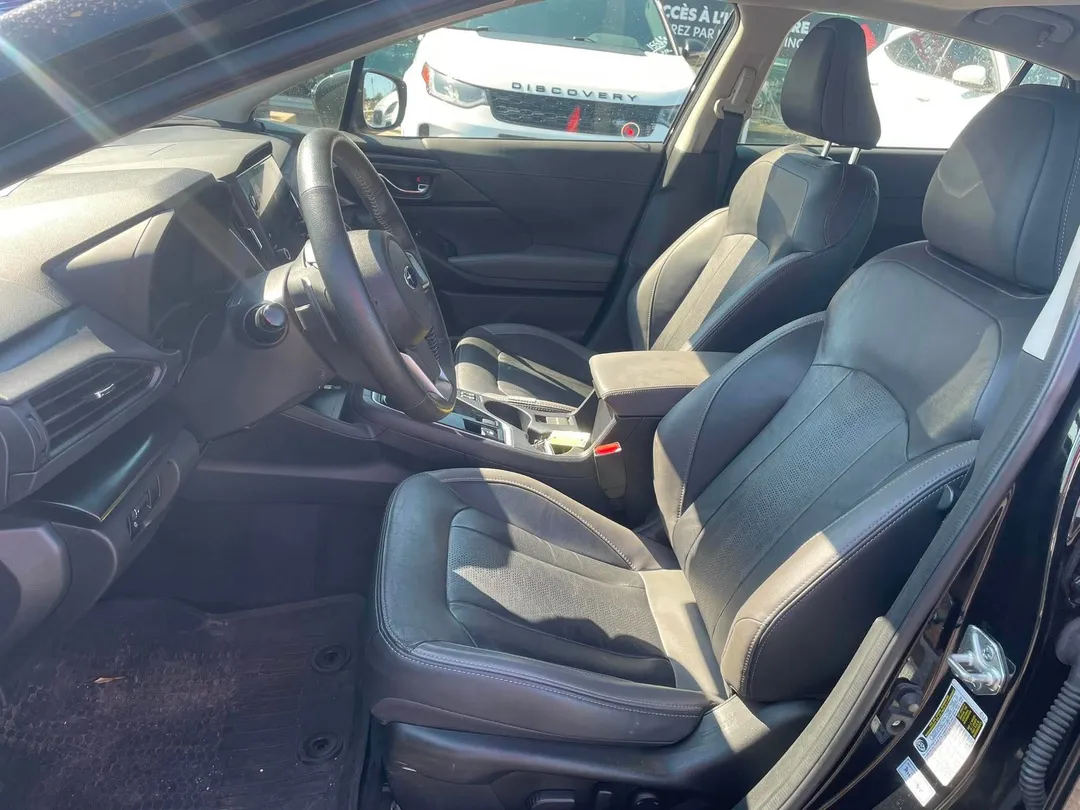 2024 Subaru Impreza — photo 7