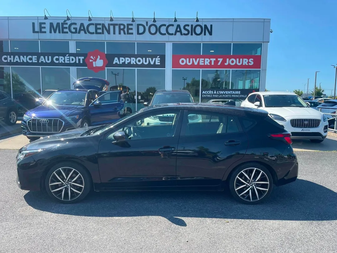 2024 Subaru Impreza — photo 4