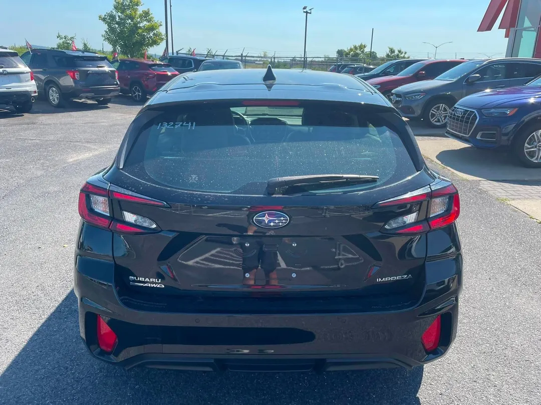2024 Subaru Impreza — photo 5