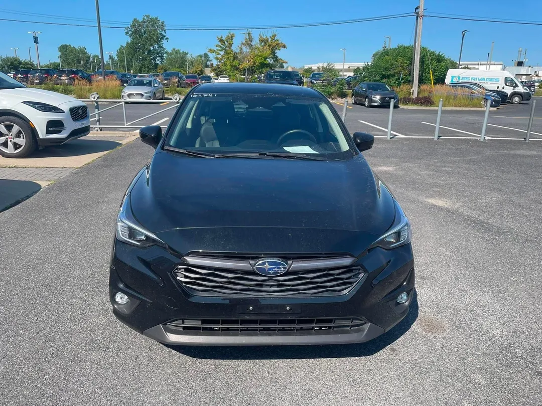 2024 Subaru Impreza — photo 2