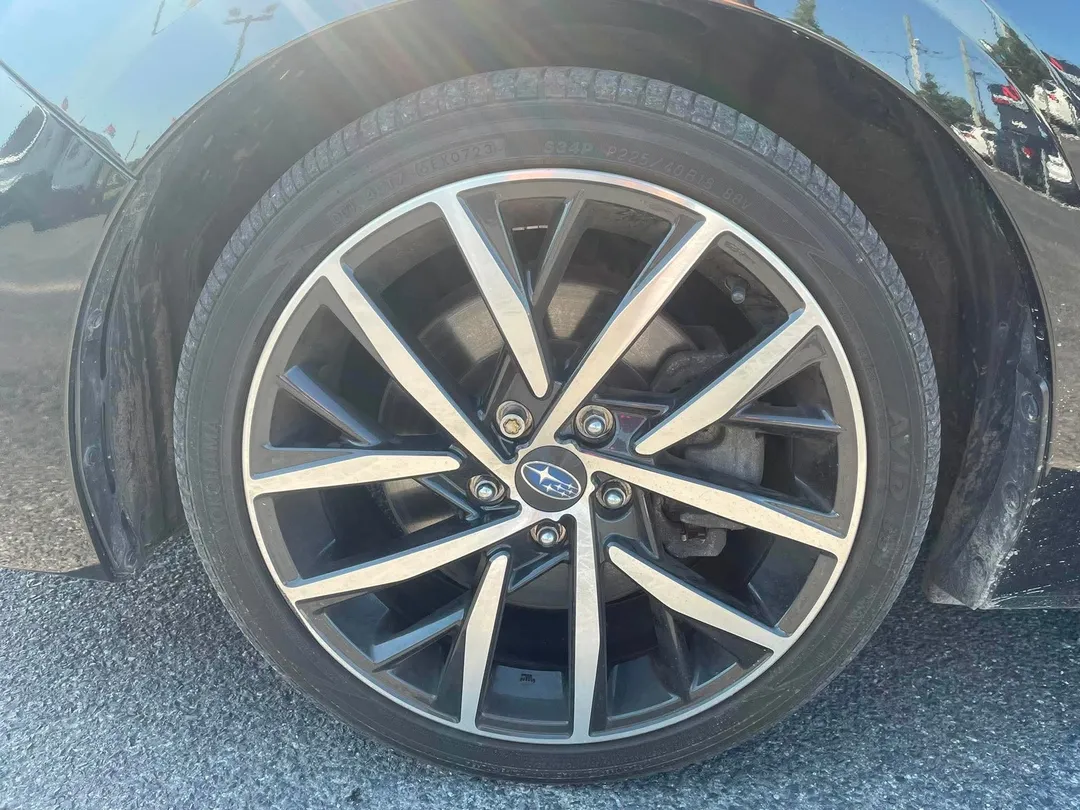 2024 Subaru Impreza — photo 6