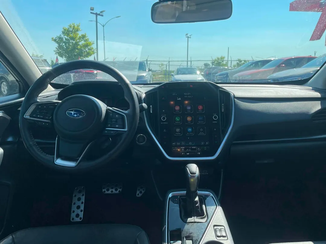 2024 Subaru Impreza — photo 8