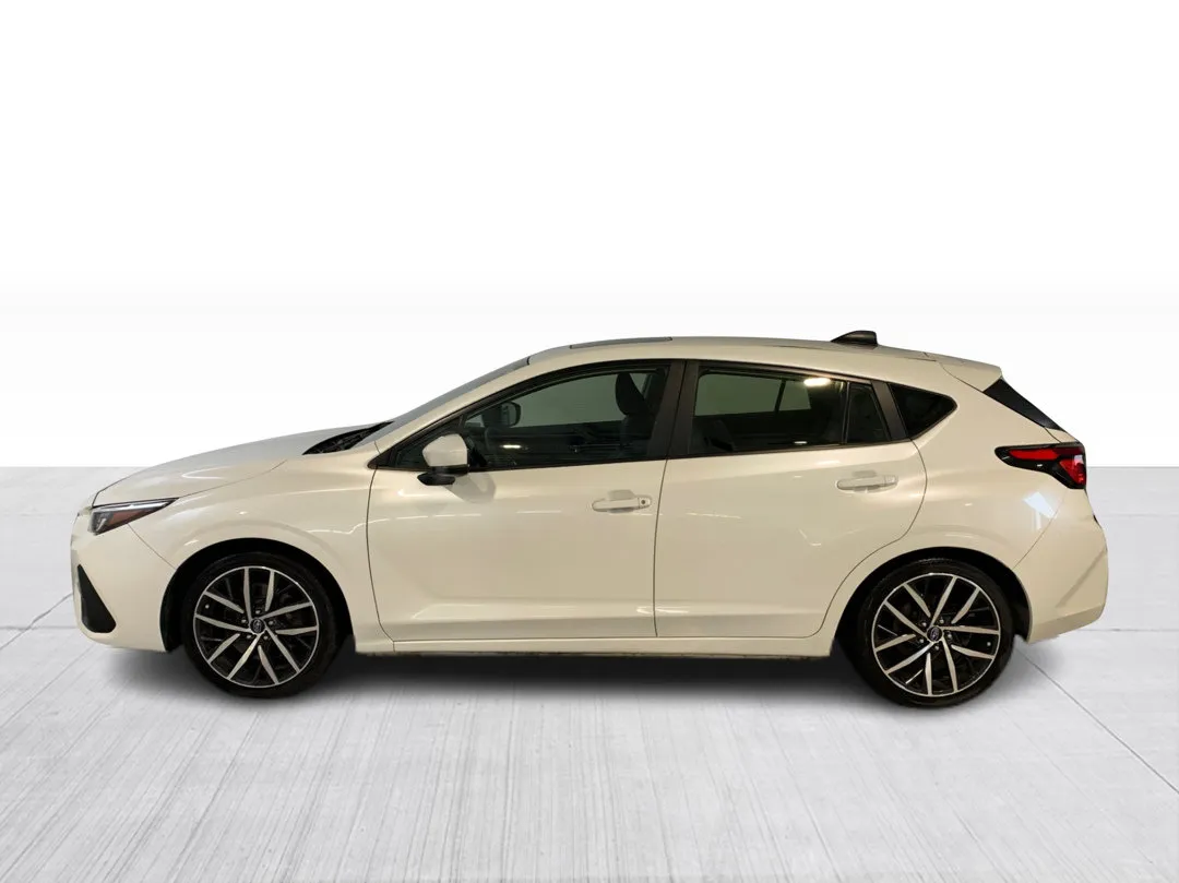 2024 Subaru Impreza — photo 4