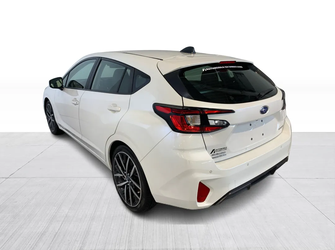 2024 Subaru Impreza — photo 5