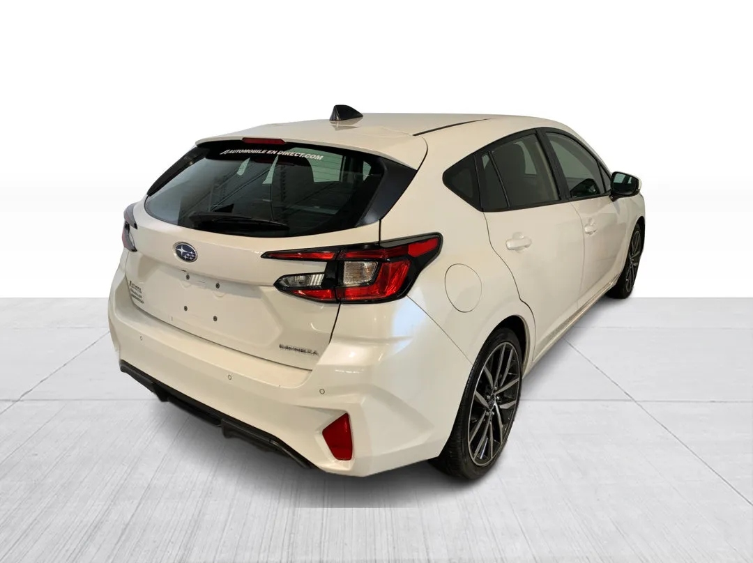 2024 Subaru Impreza — photo 7