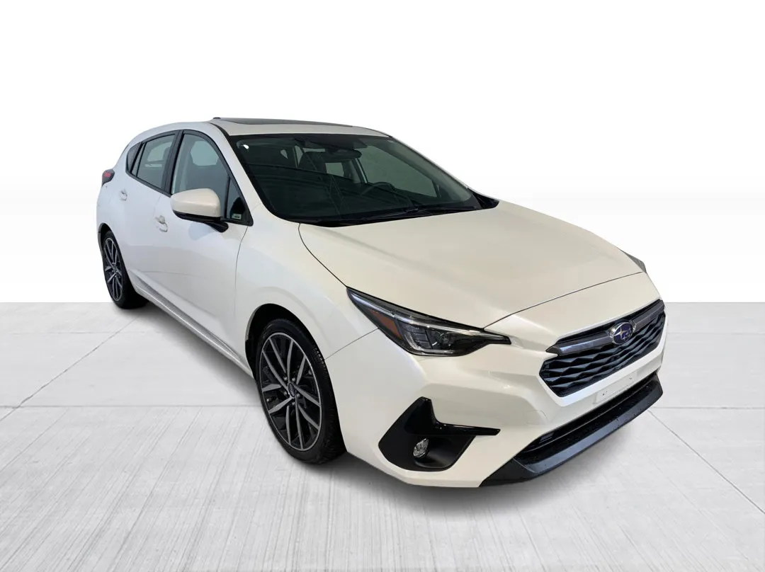 2024 Subaru Impreza