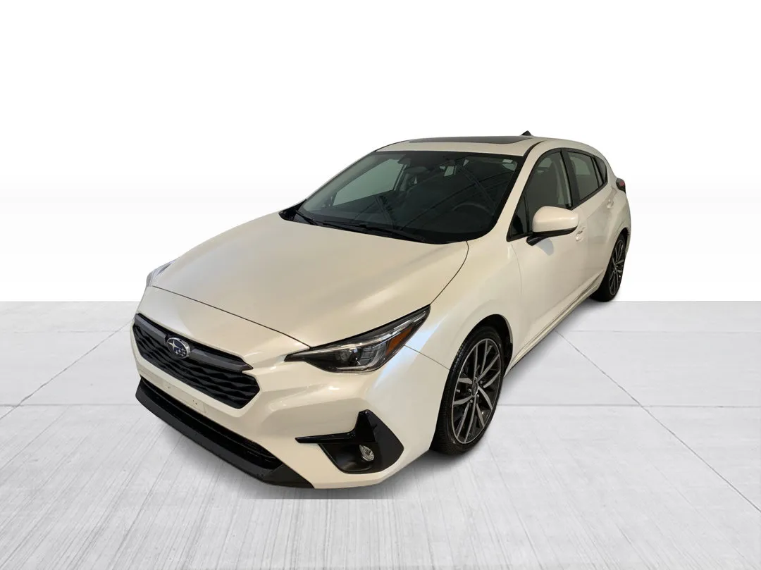 2024 Subaru Impreza — photo 3