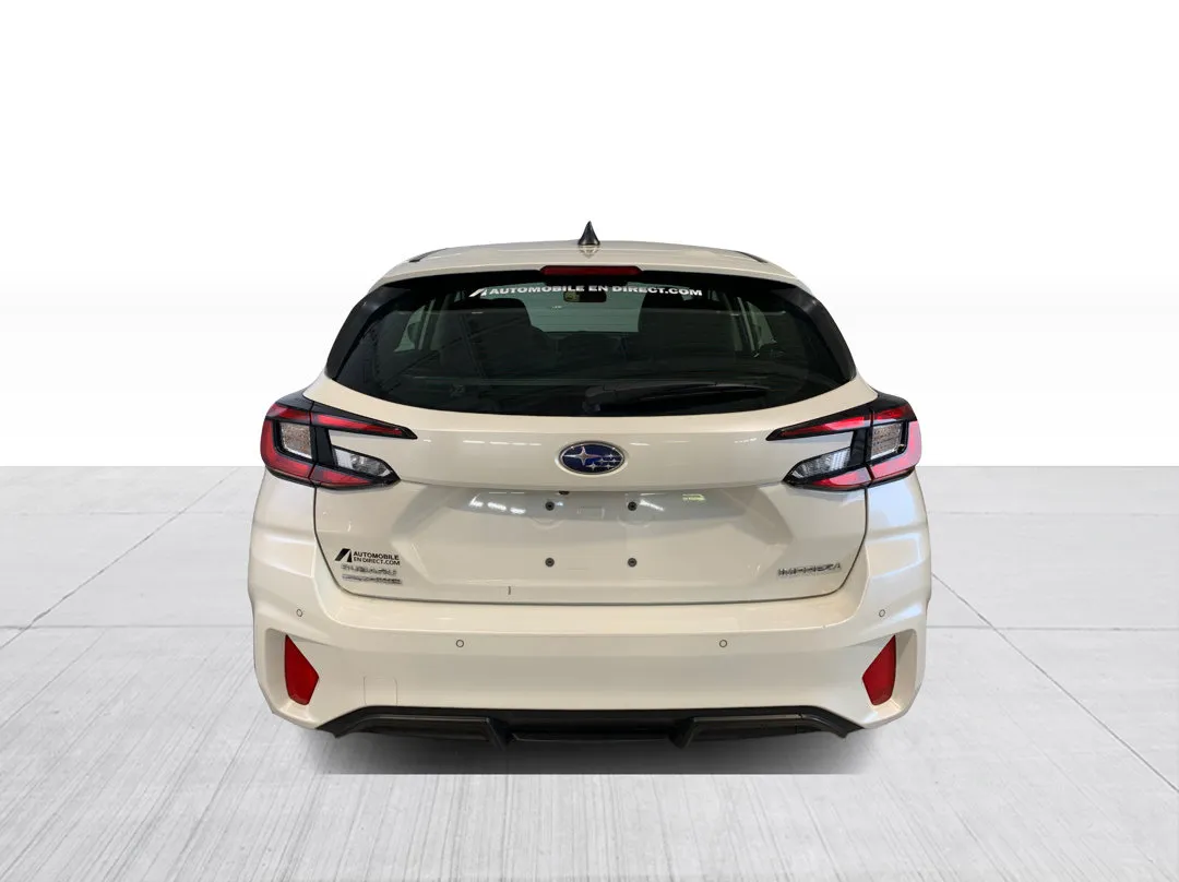 2024 Subaru Impreza — photo 6