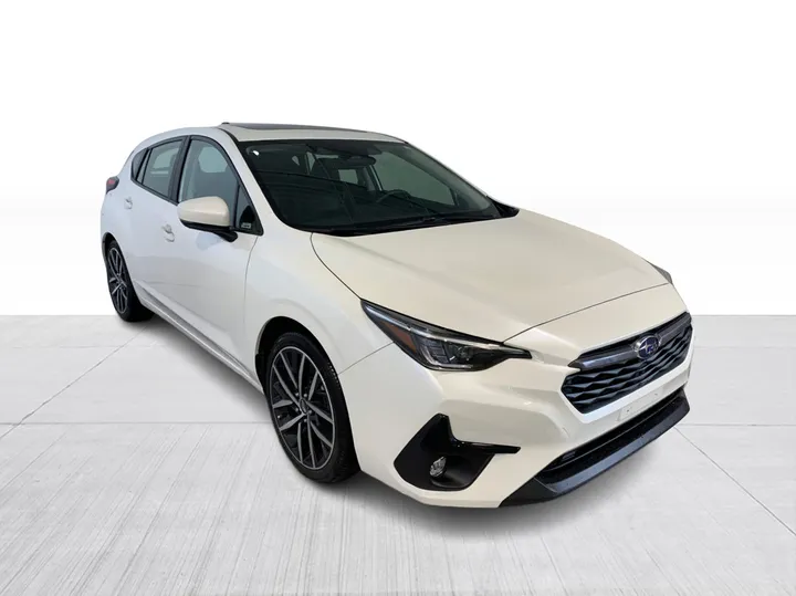 2024 Subaru Impreza