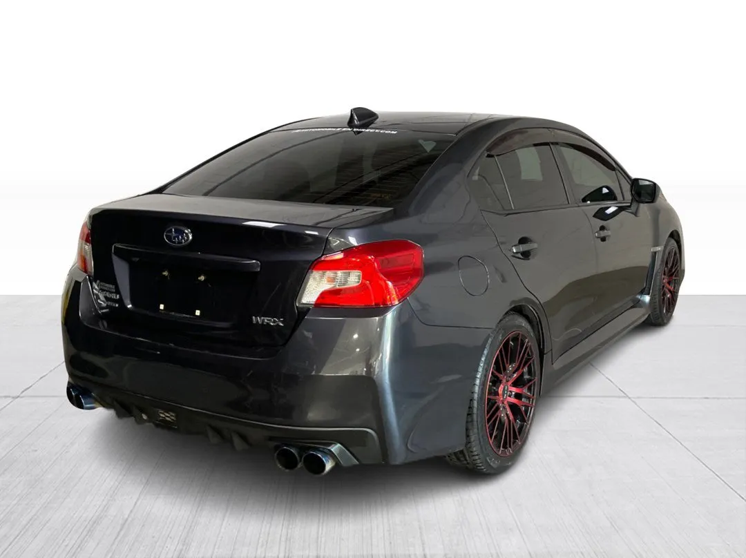 2019 Subaru WRX — photo 7