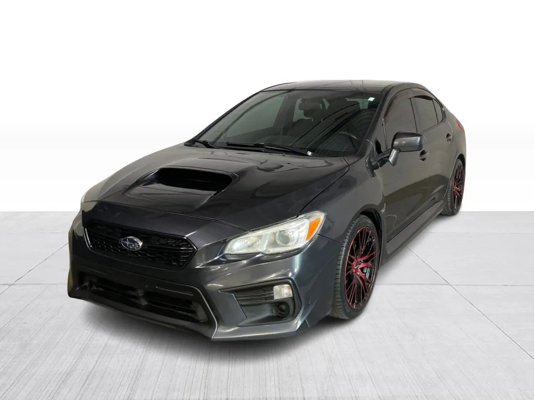 2019 Subaru WRX — photo 3