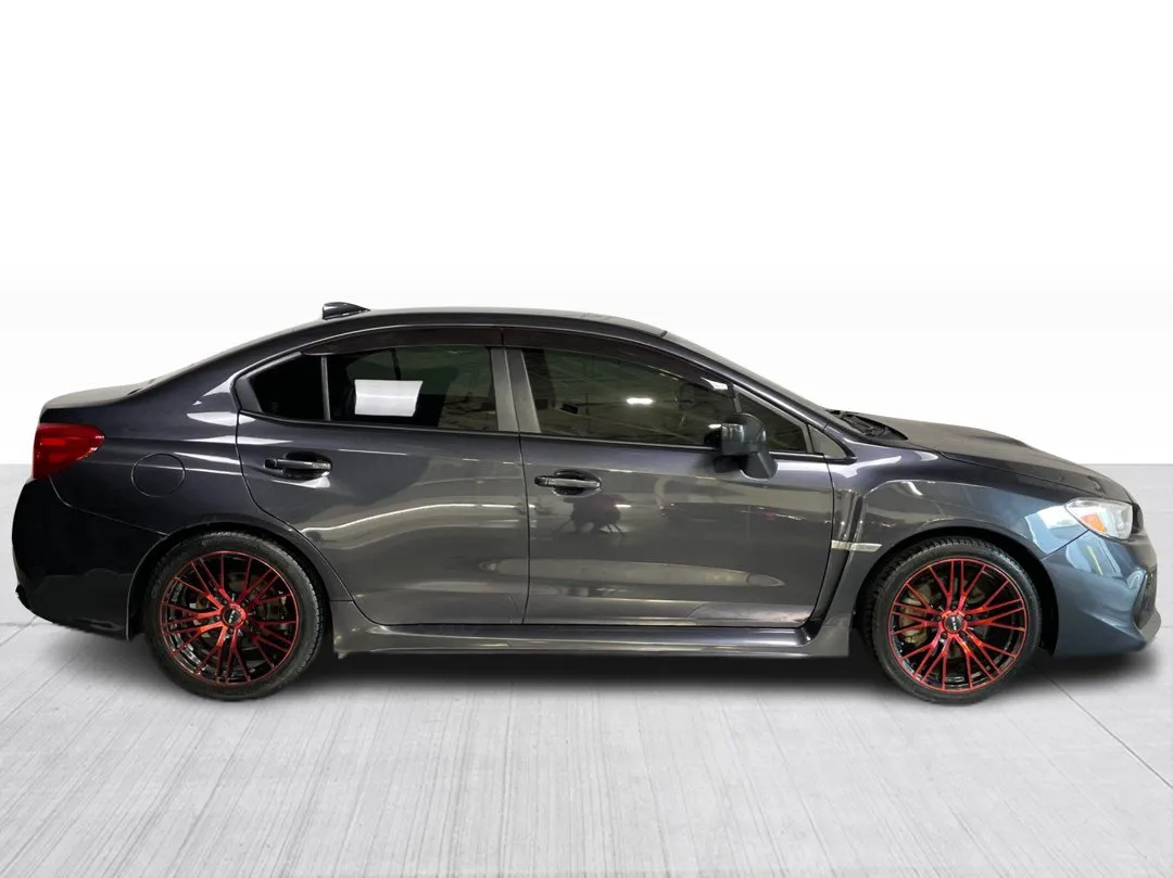 2019 Subaru WRX — photo 8