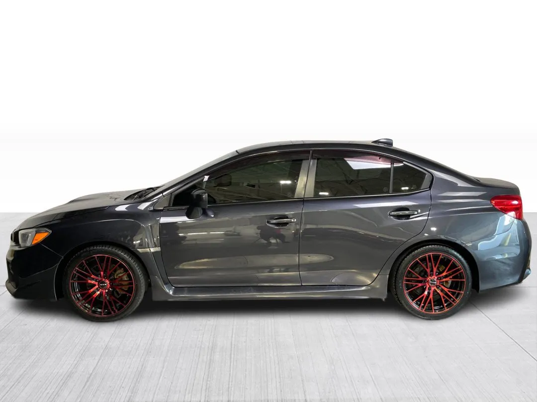 2019 Subaru WRX — photo 4