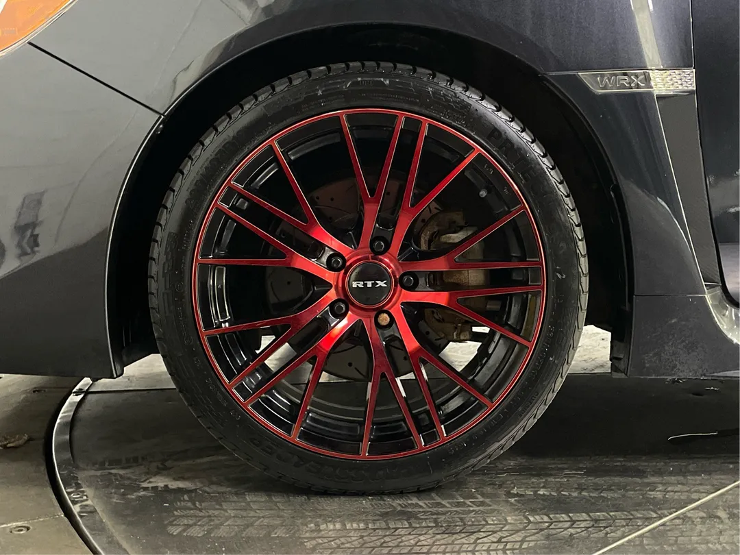 2019 Subaru WRX AWD, photo 5