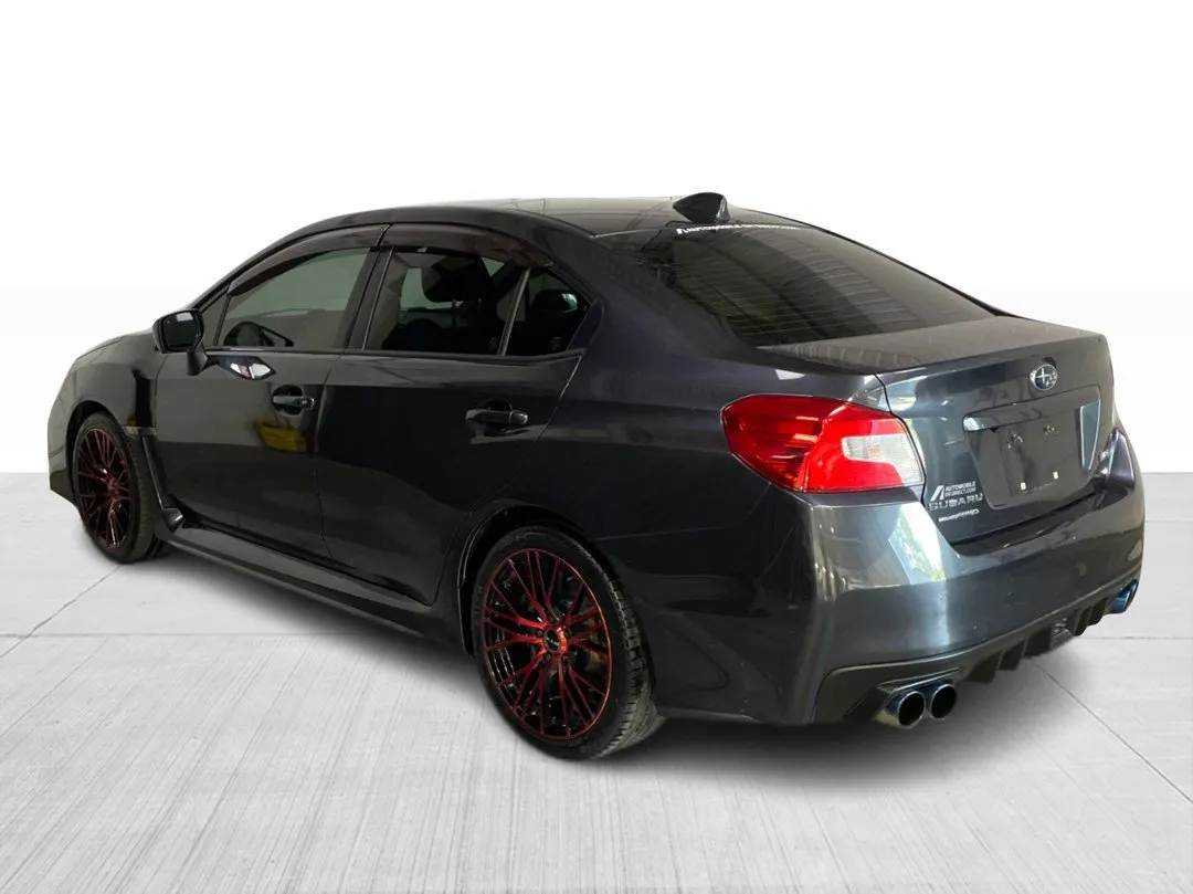 2019 Subaru WRX — photo 5
