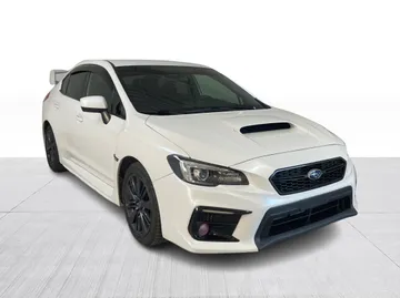 2018 Subaru WRX