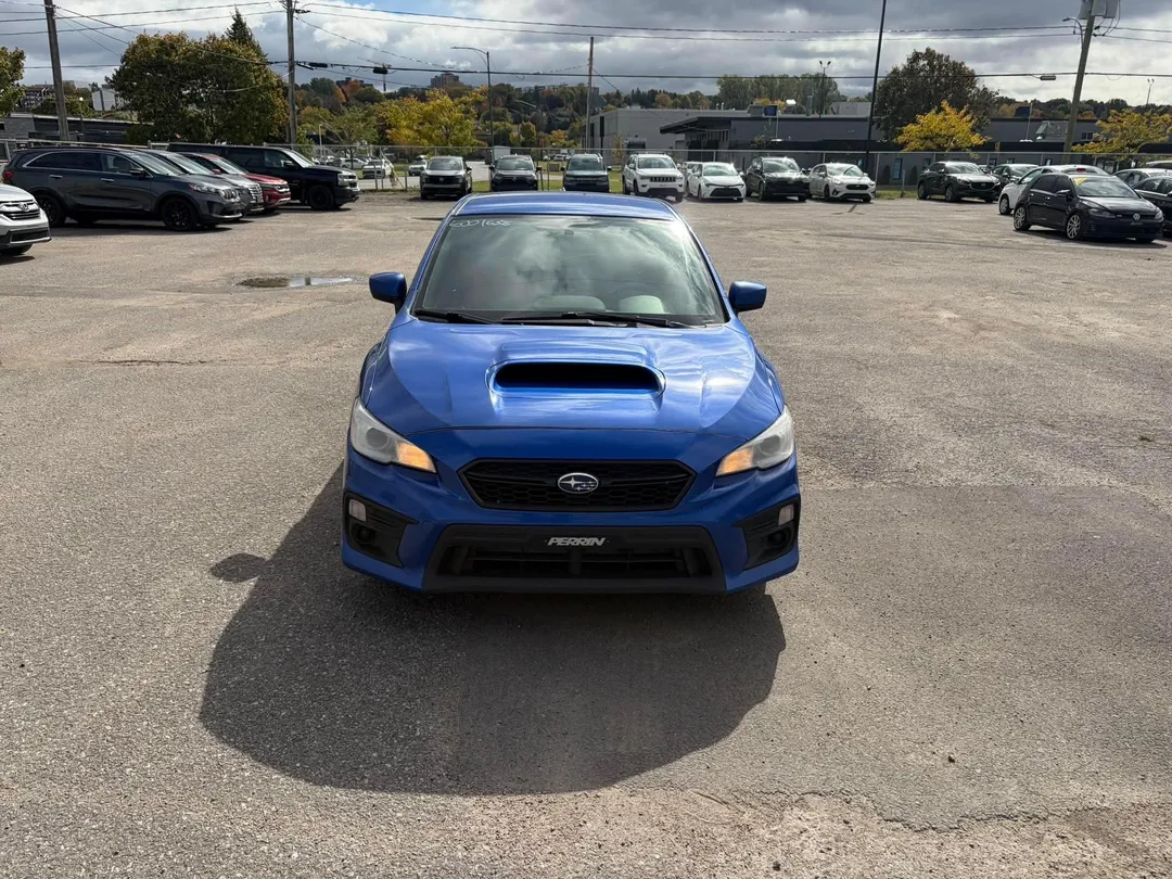 Subaru WRX 2021 à vendre - photo 2
