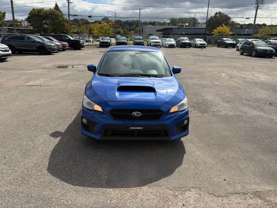 2021 Subaru WRX for sale - photo 2