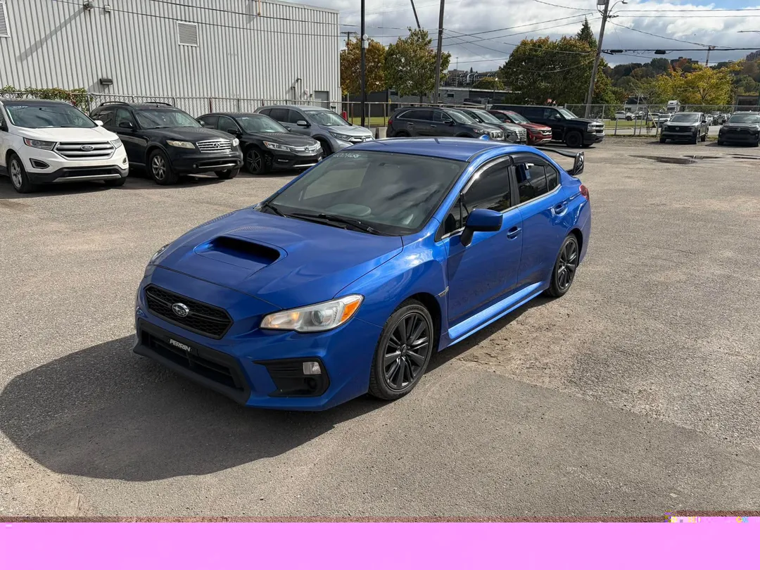 2021 Subaru WRX for sale - photo 3