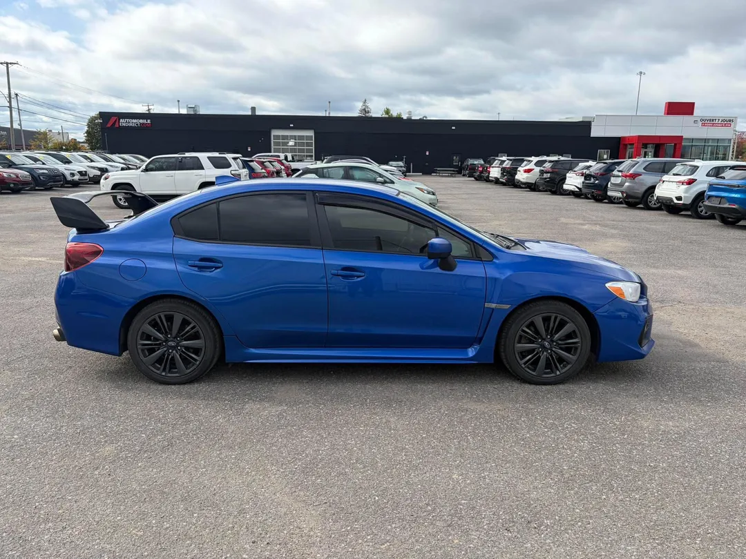 Subaru WRX 2021 à vendre - photo 4