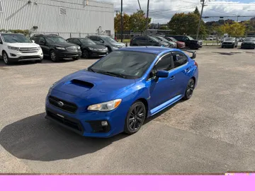 2021 Subaru WRX - image 3