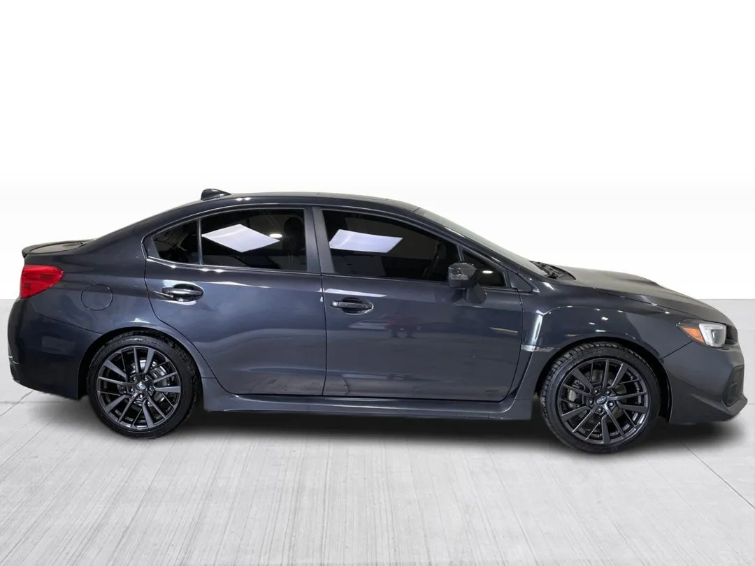 2018 Subaru WRX — photo 2