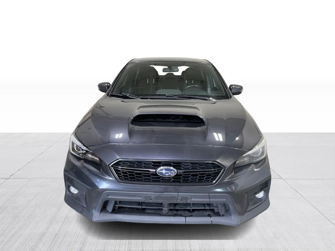 2018 Subaru WRX — photo 7