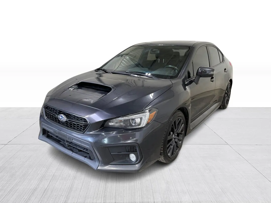 2018 Subaru WRX — photo 8