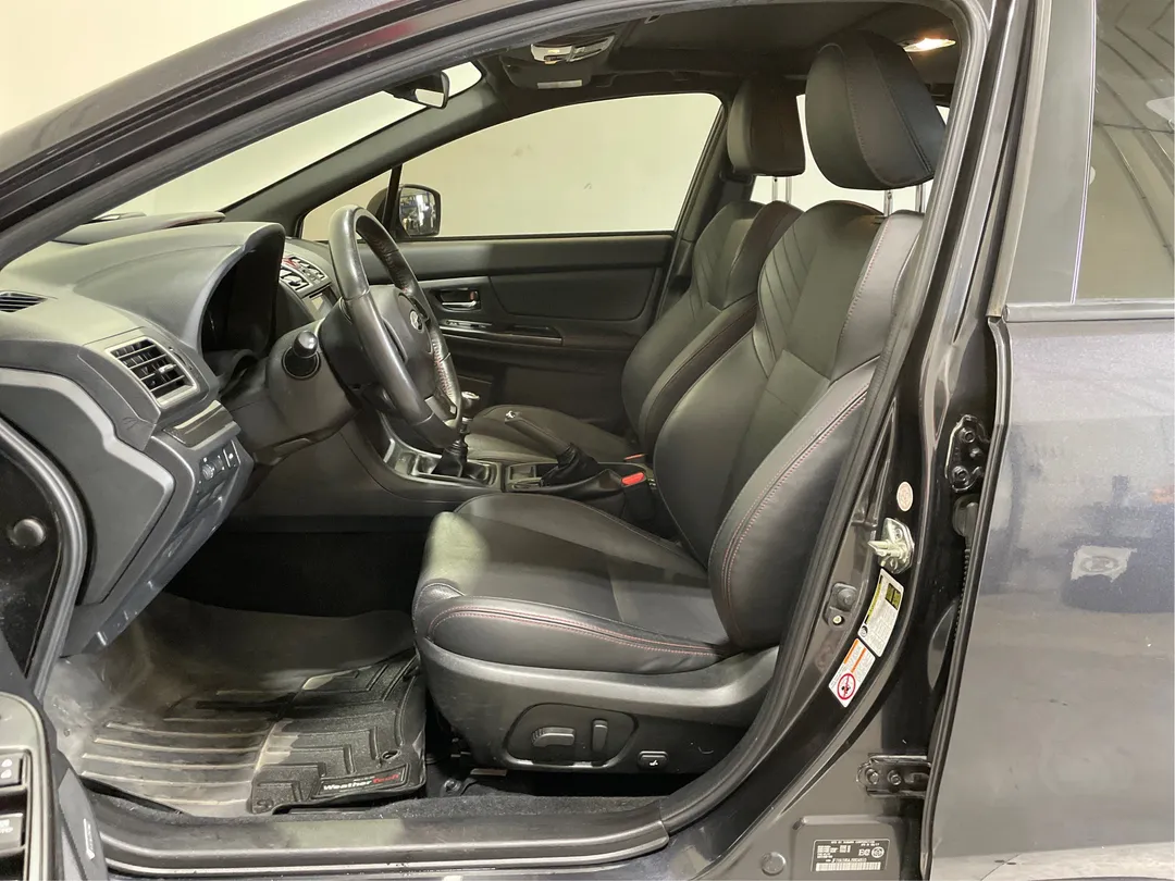 2018 Subaru WRX — photo 3