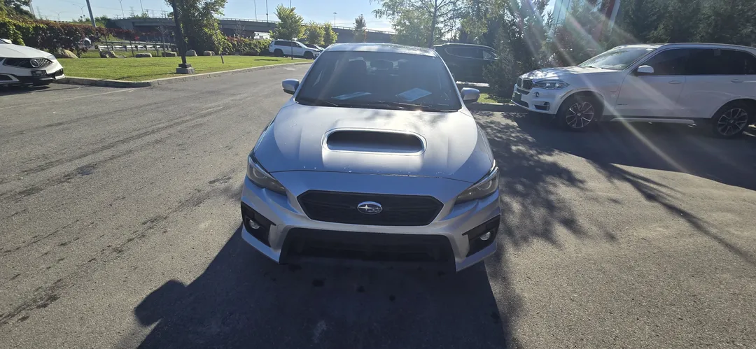 Subaru WRX 2019 à vendre - photo 2