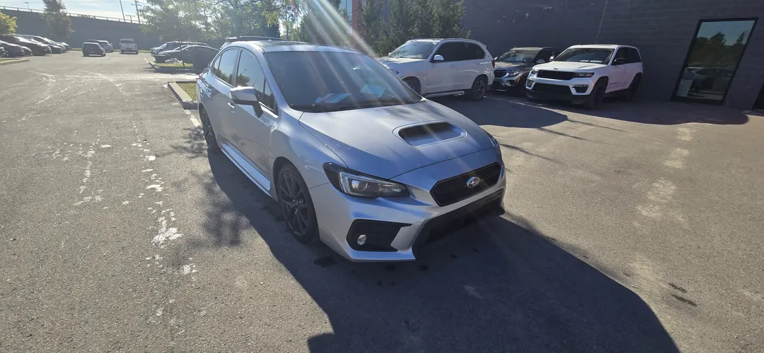 Subaru WRX 2019 à vendre - photo 1