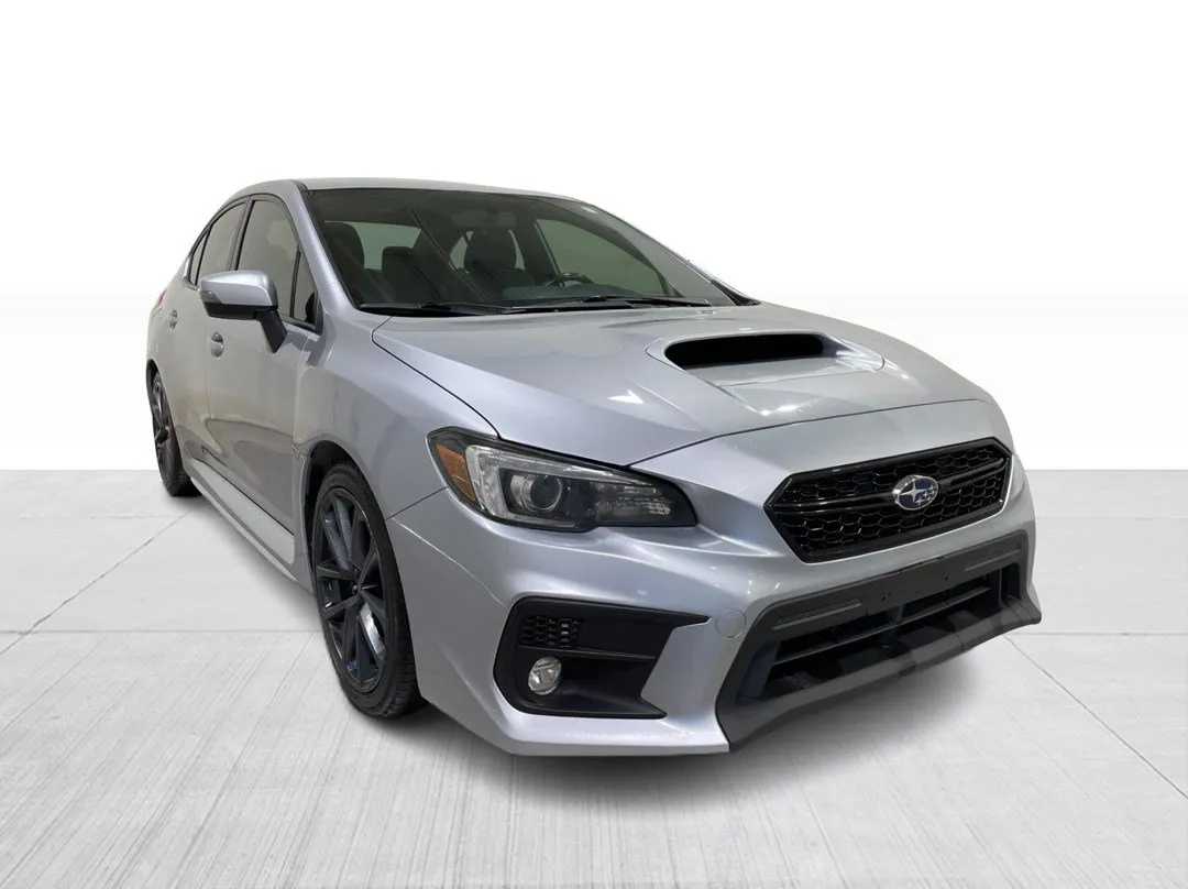 Subaru WRX 2019 à vendre - photo 1