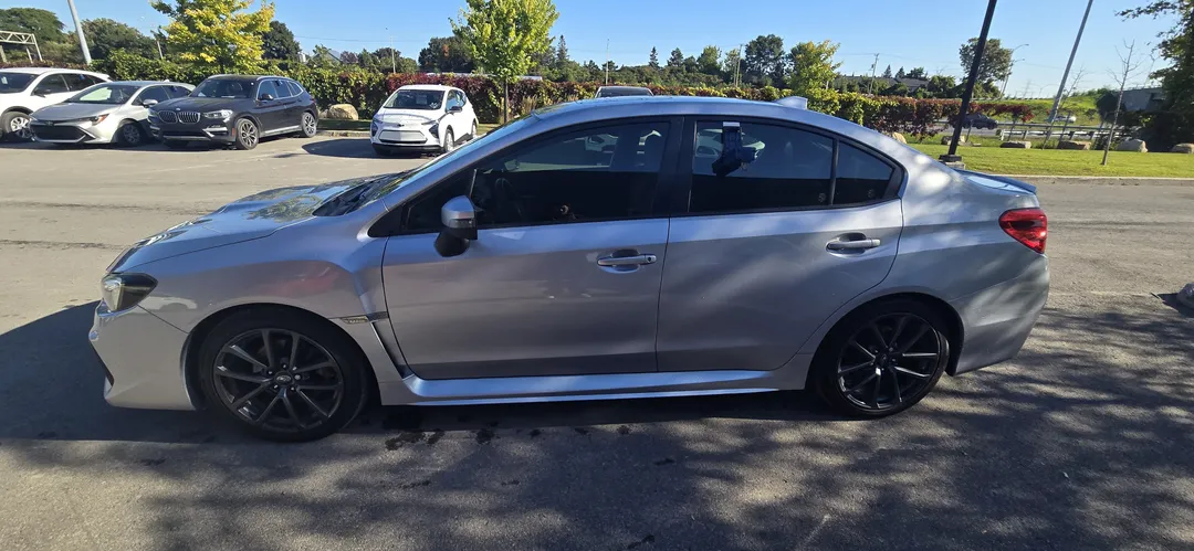 Subaru WRX 2019 à vendre - photo 4