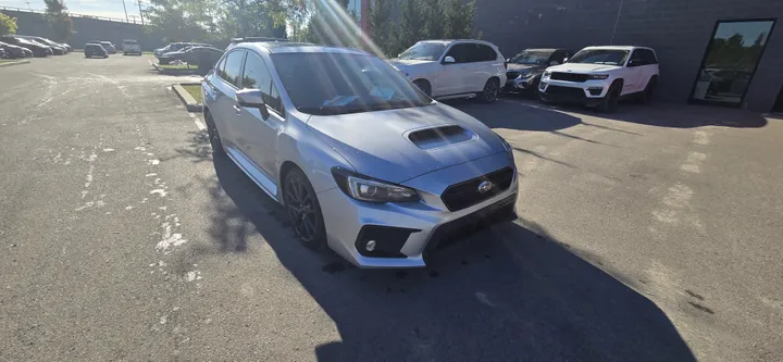 2019 Subaru WRX
