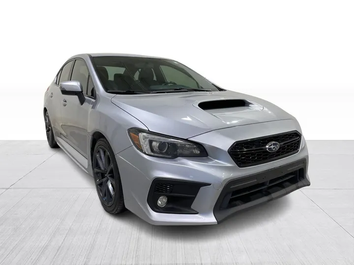 2019 Subaru WRX