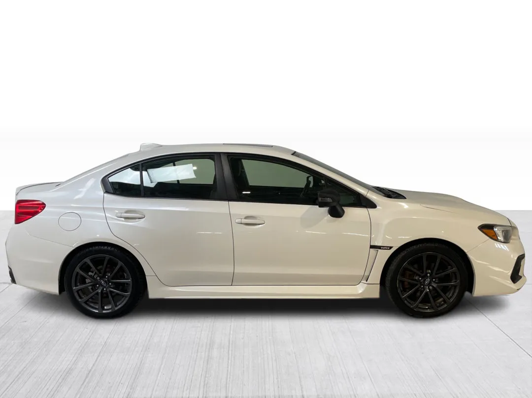 2018 Subaru WRX — photo 2