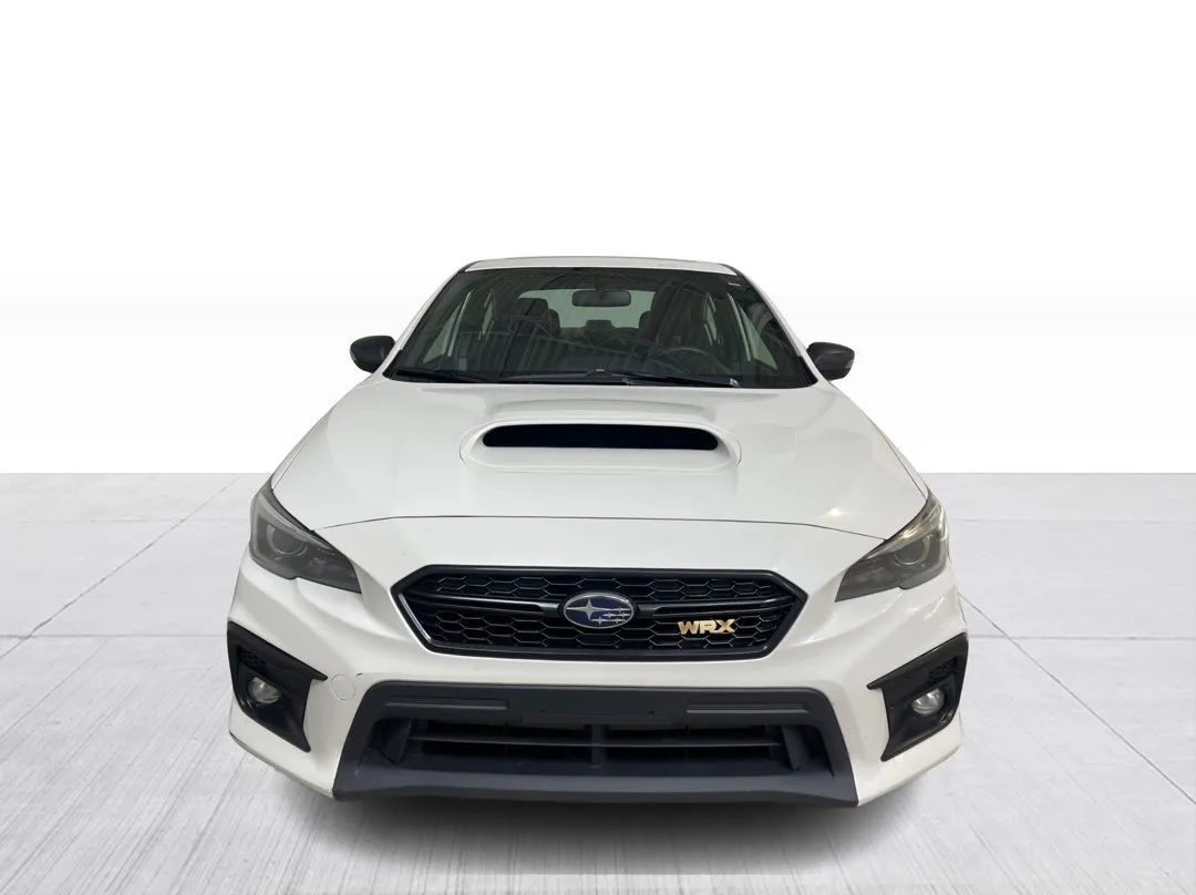 2018 Subaru WRX — photo 7