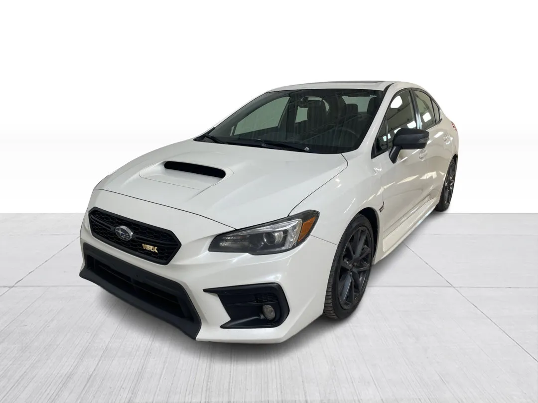 2018 Subaru WRX — photo 8