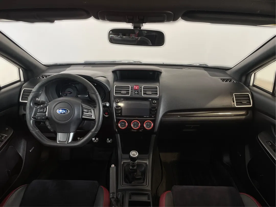 2018 Subaru WRX — photo 4