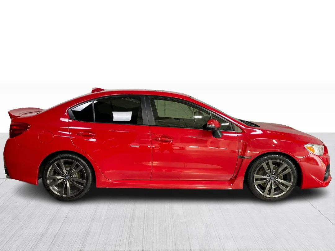 2017 Subaru WRX — photo 2