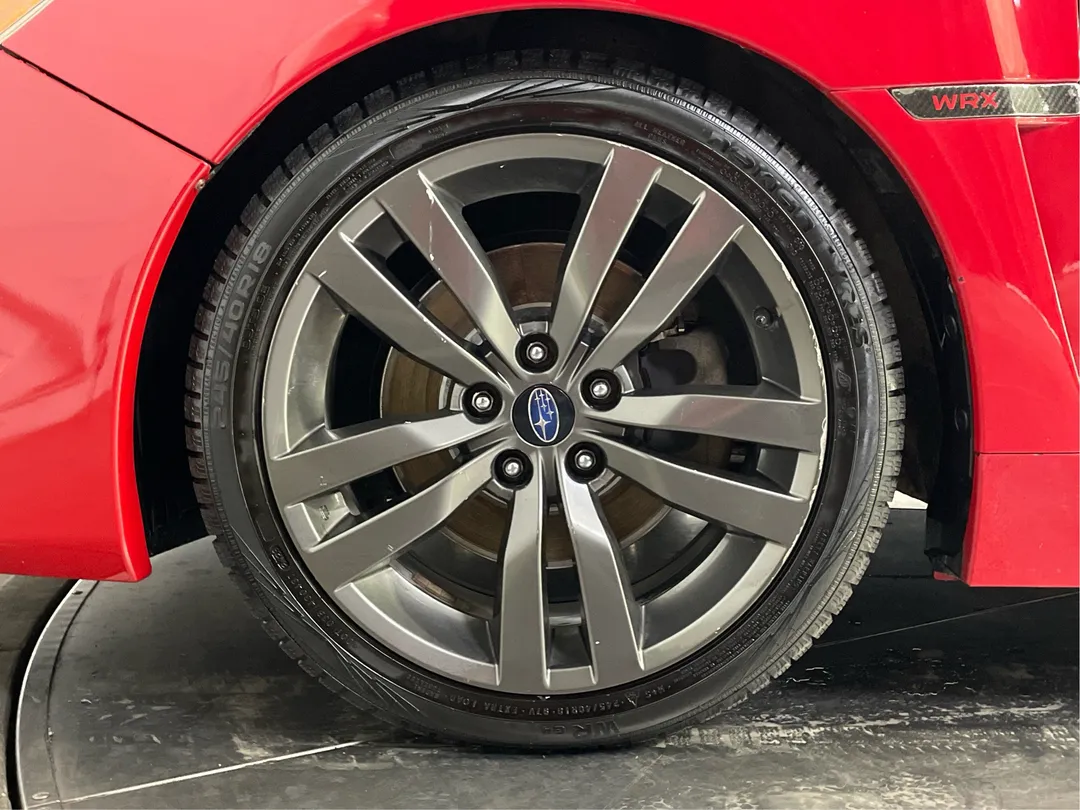 2017 Subaru WRX — photo 6