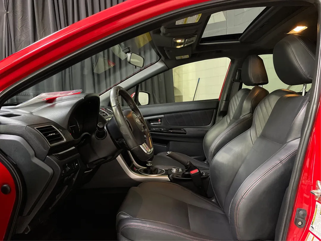 2017 Subaru WRX — photo 3