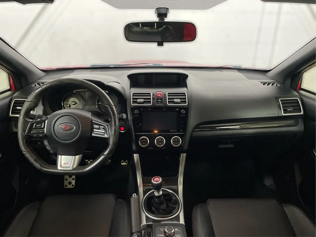 2017 Subaru WRX — photo 4