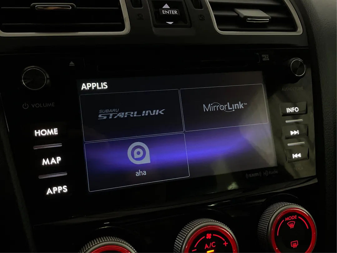 2017 Subaru WRX — photo 7