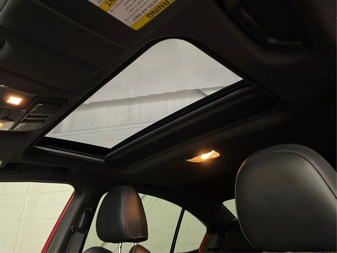 2017 Subaru WRX — photo 5