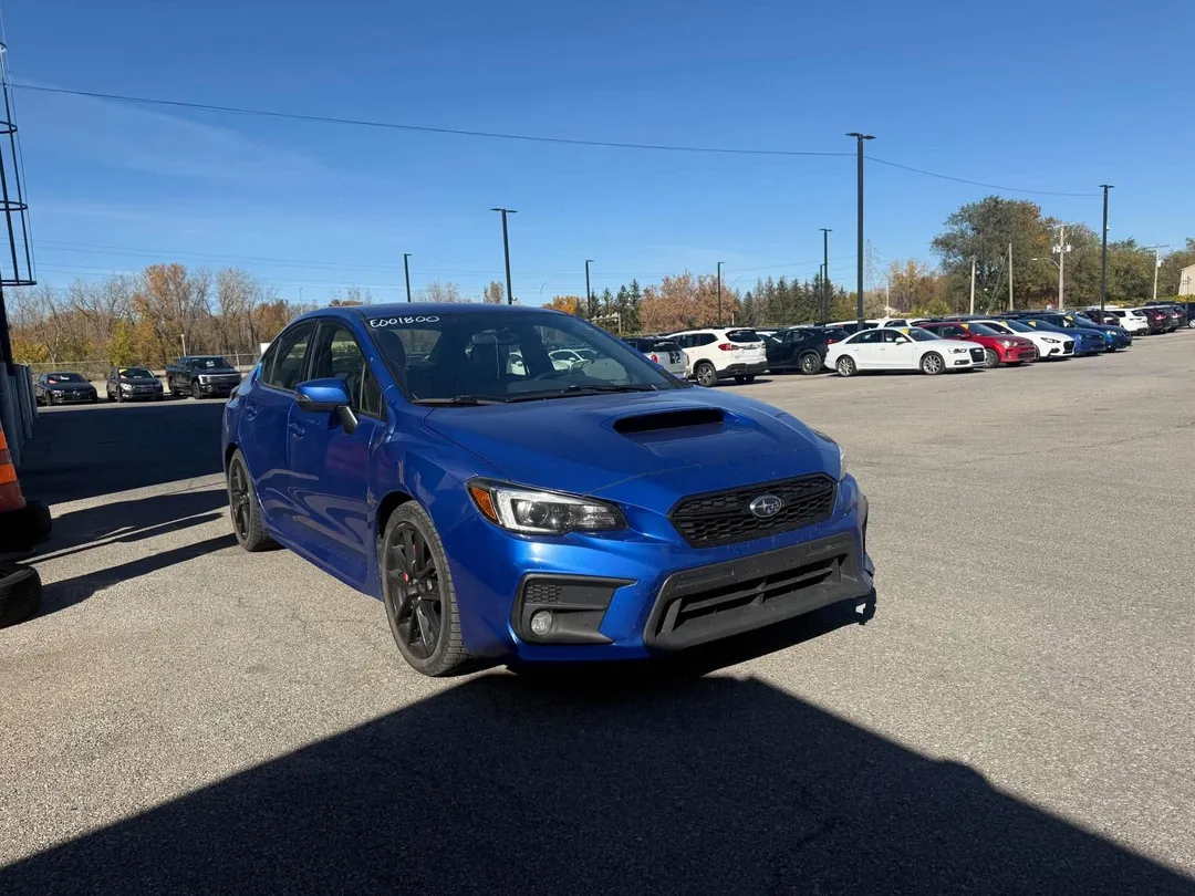 Subaru WRX 2021 à vendre - photo 1