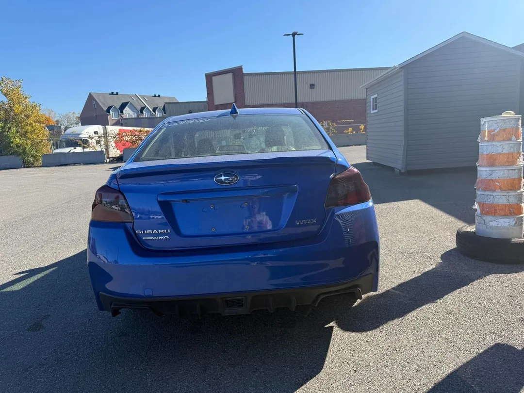 Subaru WRX 2021 à vendre - photo 2