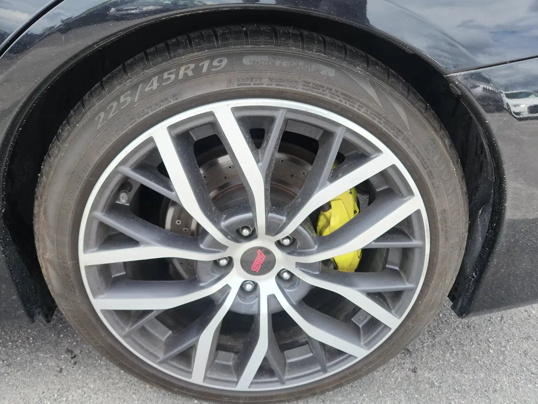 2018 Subaru WRX — photo 8