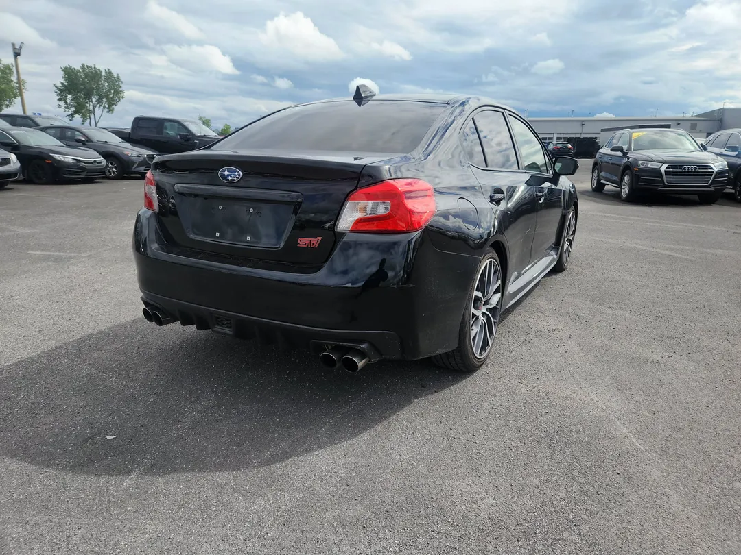 2018 Subaru WRX — photo 5