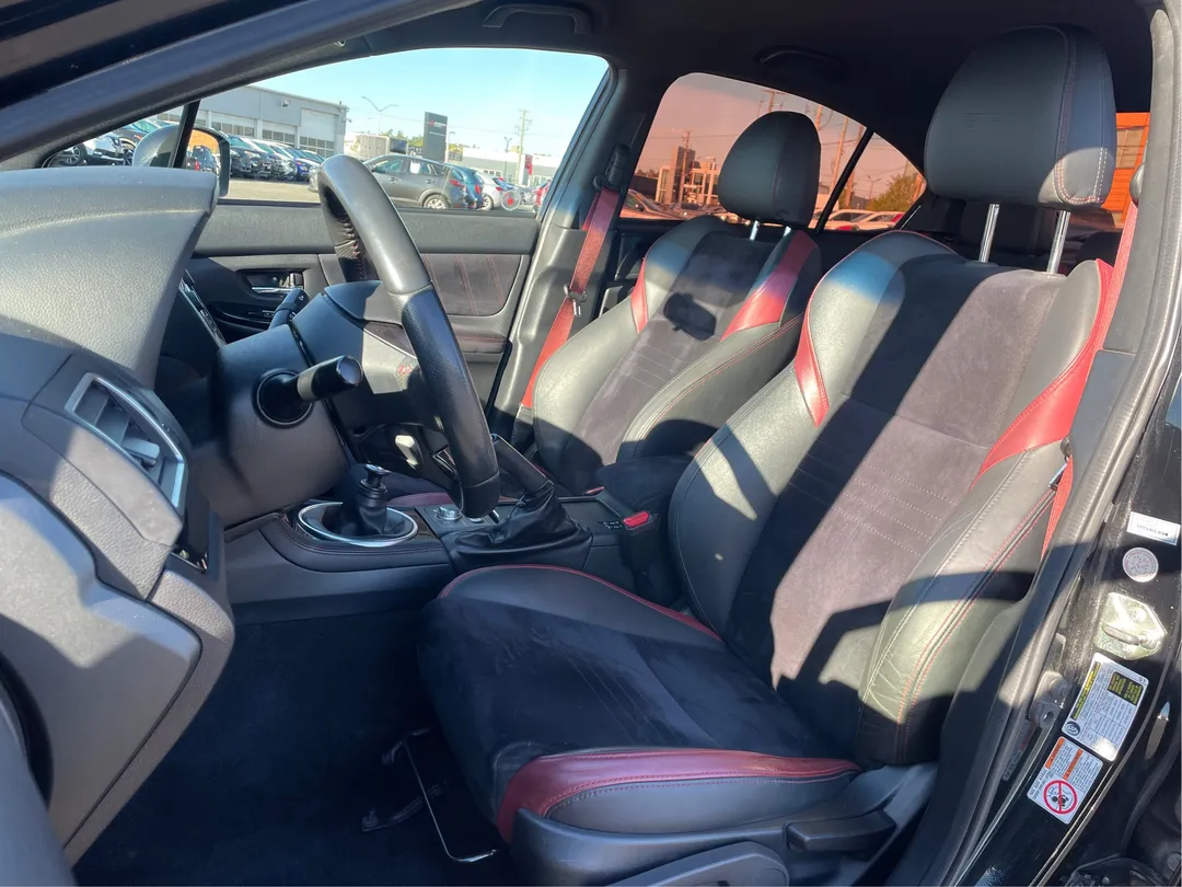 Subaru WRX 2018 à vendre - photo 3